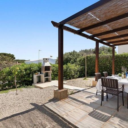 Villa Santa Helena Es Mercadal Eksteriør bilde