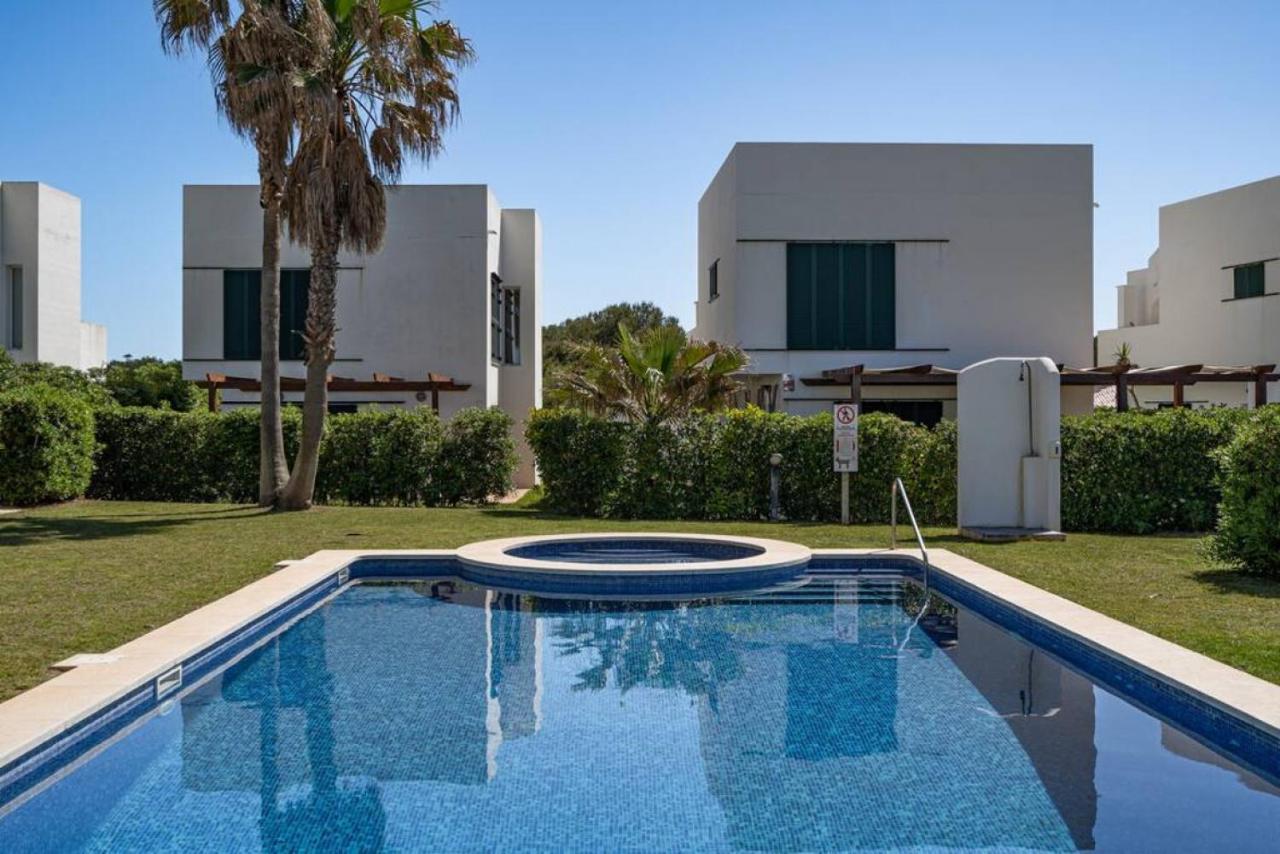 Villa Santa Helena Es Mercadal Eksteriør bilde