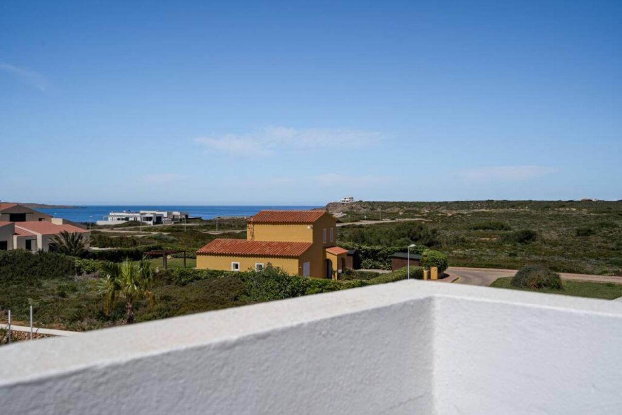 Villa Santa Helena Es Mercadal Eksteriør bilde