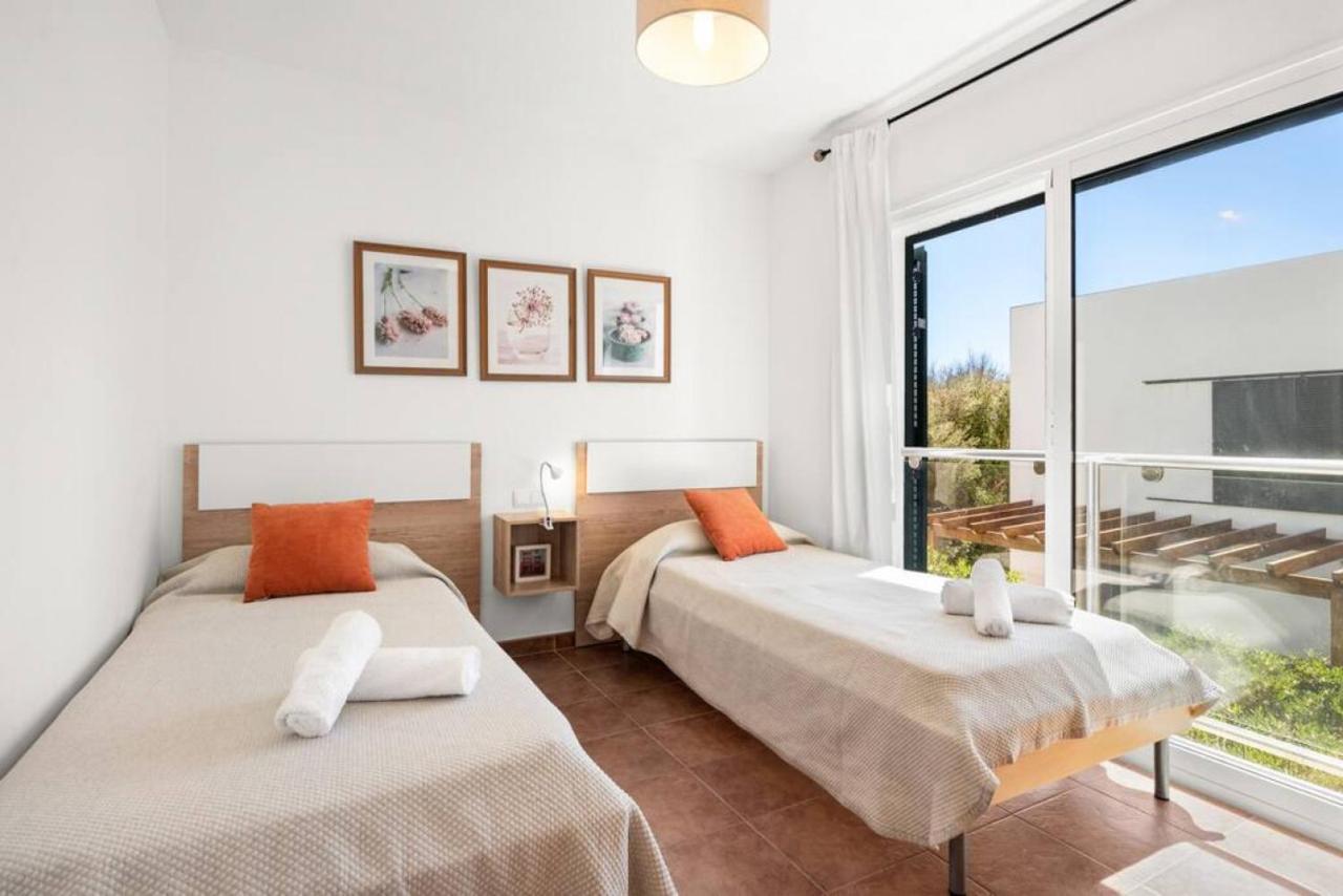 Villa Santa Helena Es Mercadal Eksteriør bilde