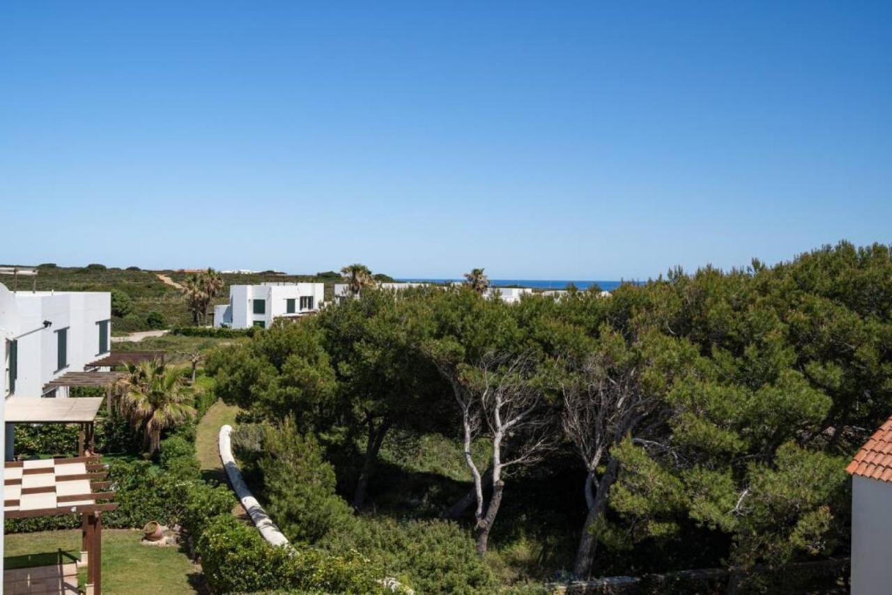 Villa Santa Helena Es Mercadal Eksteriør bilde