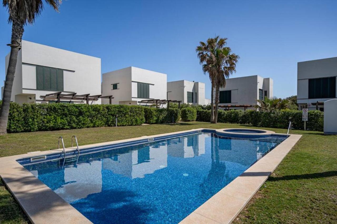 Villa Santa Helena Es Mercadal Eksteriør bilde