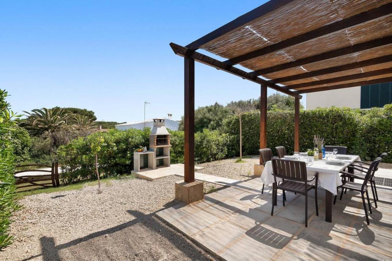Villa Santa Helena Es Mercadal Eksteriør bilde